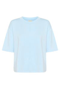 KAFFE KAannika Top Blue