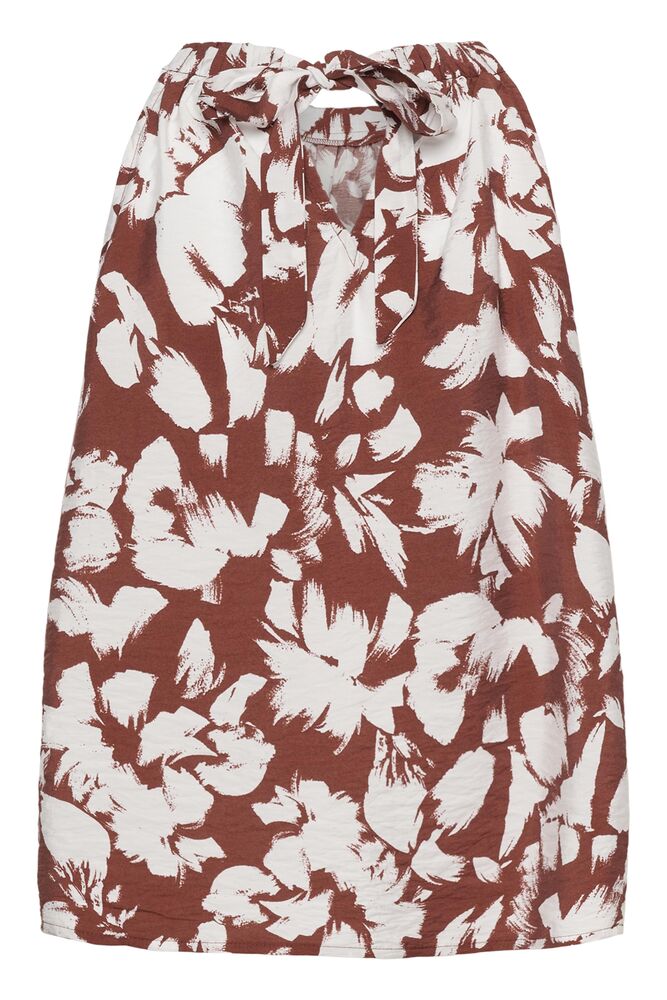 KAFFE KAevie Top Henna/Chalk