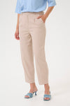 KAFFE KAmerie Pant Stone