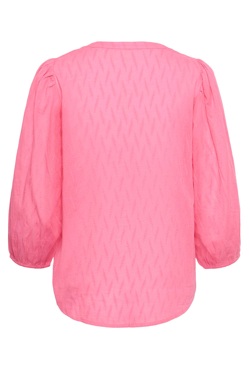 KAFFE KAgabriela Blouse-Pink Power