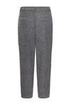 KAFFE KAalba Wide Pants Black Melange