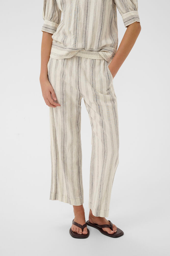 InWear Rimone IW Pant Mattress Stripe