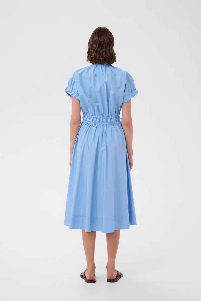 InWear GLORIA IW Dress Belle Air Blue