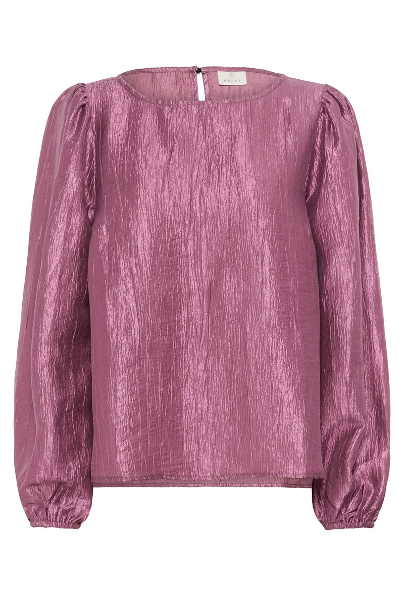 KAFFE KArizz Blouse-Tulipwood