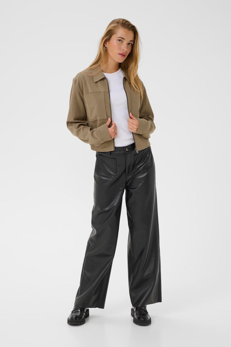 KAFFE KAcerina Jacket-Morel