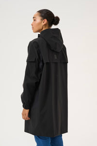 KAFFE KAennie Coat-Black
