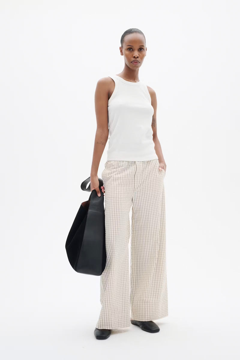 InWear Hero IW Pant Vanilla