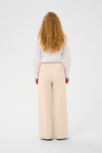 InWear HOLLY Trousers Cream
