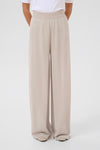KAFFE KAregina Trousers Feather Gray
