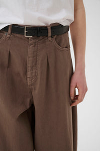 InWear GLADYS IW Oversize Jeans Coffee Quartz