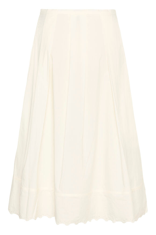 InWear LIA IW Skirt Whisper White
