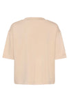 KAFFE KAannika Top Feather Gray