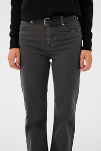 InWear CARLINA Jeans Black Oyster