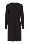 InWear TRI VINCENT Knot Dress Black