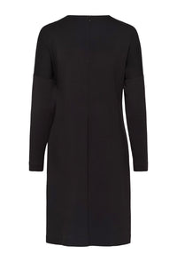 InWear TRI VINCENT Knot Dress Black