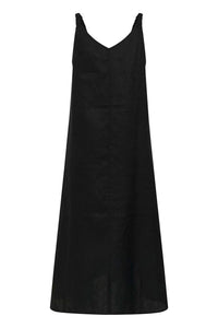 InWear ELINOR IW Linen Dress Black