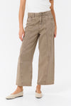 KAFFE KArania HW Jeans Washed Taupe