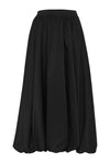 KAFFE KAstine Maxi Skirt Black