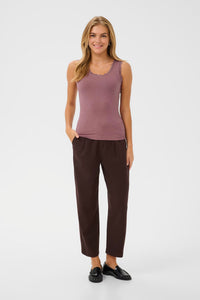 KAFFE KAomi T-Shirt Tulipwood