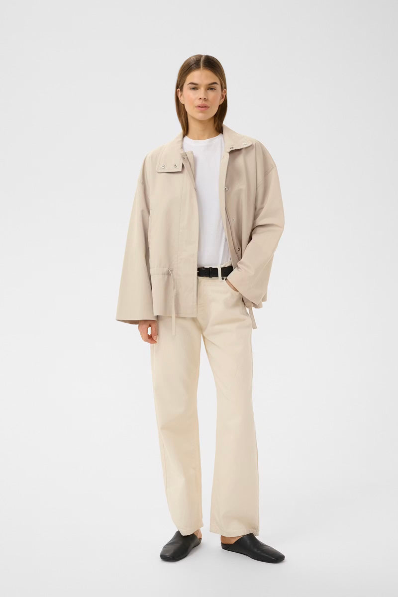 InWear GRACELYNN IW Jacket Chateau Gray