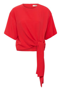 InWear VARINA IW Blouse Poppy Red
