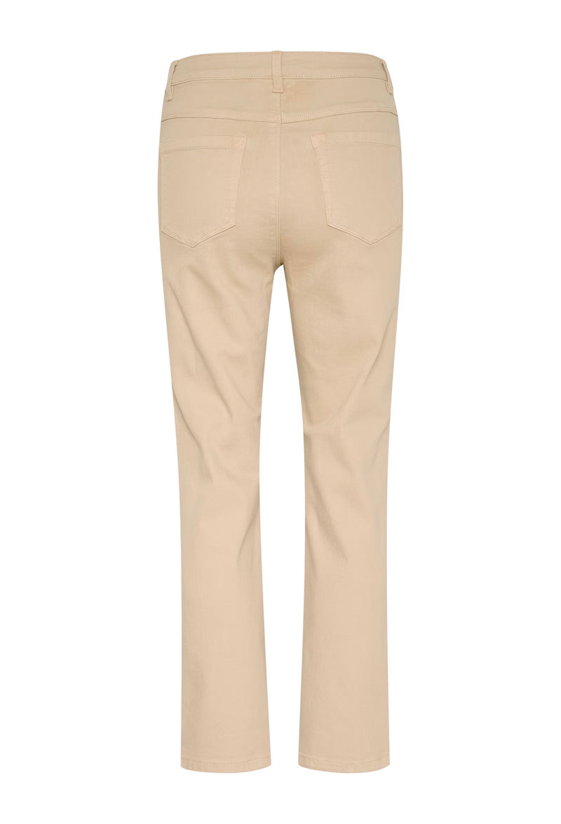 KAFFE KAzelina Jeans Feather Gray