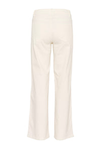 KAFFE KAkarla Jeans Soft Cream