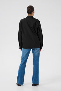 KAFFE KAalva Shirt Black