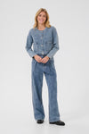 KAFFE KAdoriana Denim Jacket