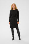 InWear TRI VINCENT Knot Dress Black