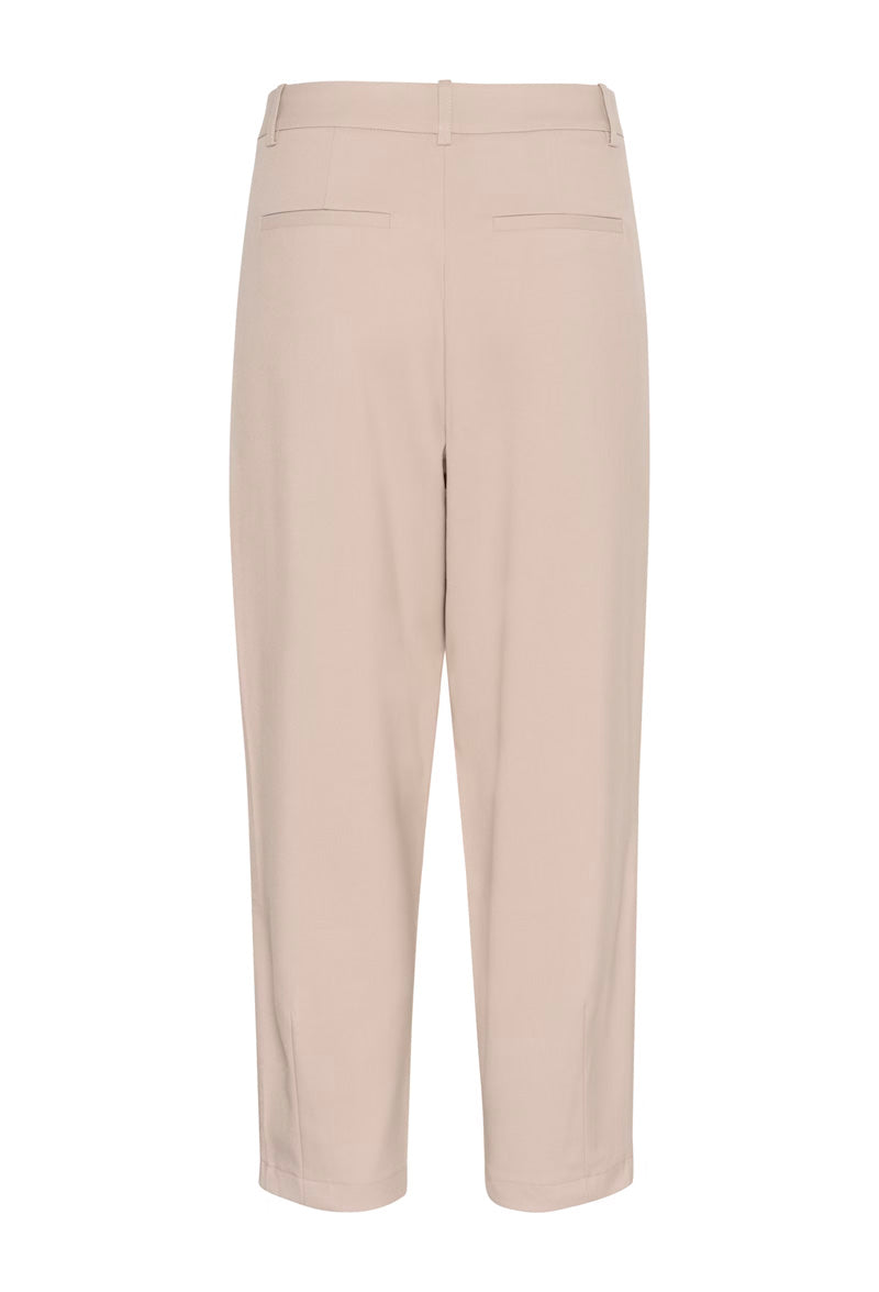 KAFFE KAmerie Pant Stone