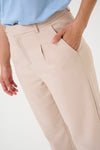 KAFFE KAmerie Pant Stone