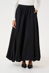 KAFFE KAstine Maxi Skirt Black