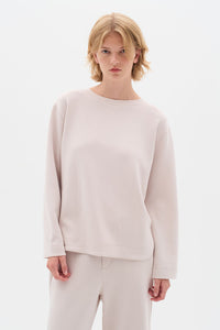 InWear GINCENT Crewneck Sweatshirt Haze