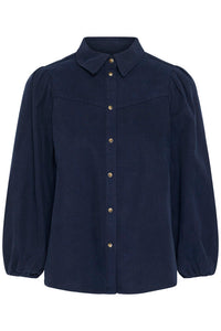 InWear HESSIW BALLARI Shirt Midnight Magic