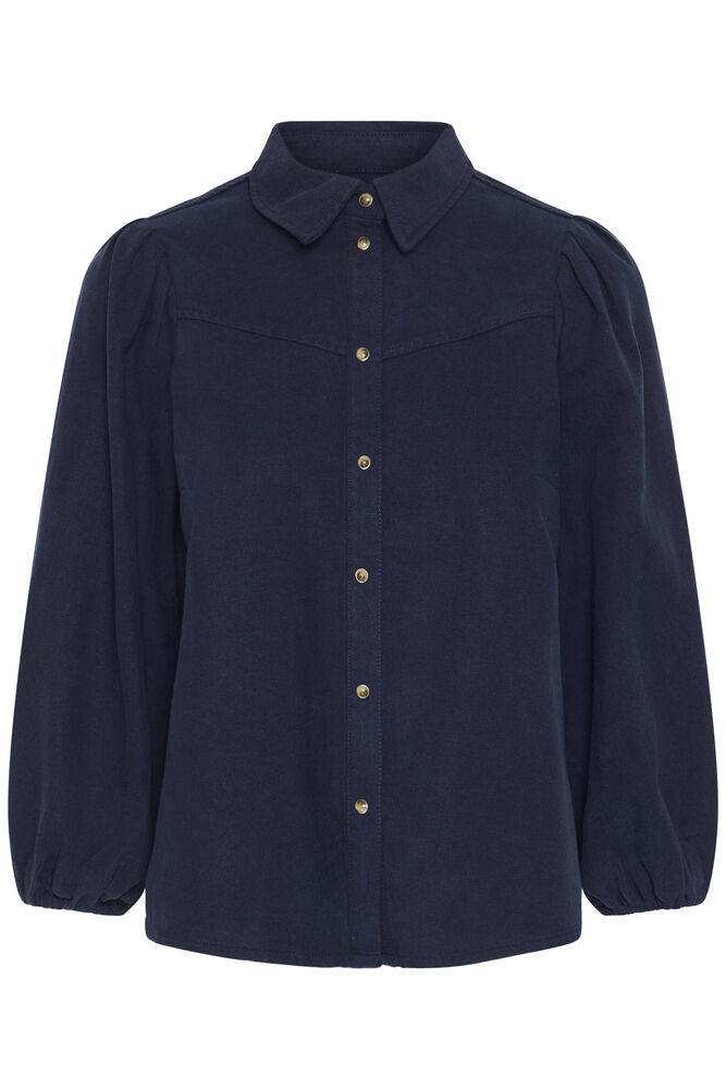 InWear HESSIW BALLARI Shirt Midnight Magic