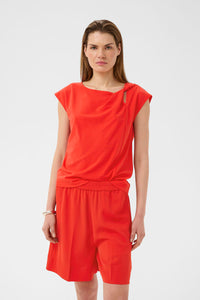 InWear PENNIE IW Top Poppy Red