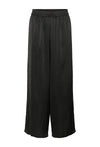 KAFFE KAlotte Trousers-Black
