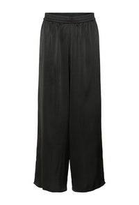 KAFFE KAlotte Trousers-Black