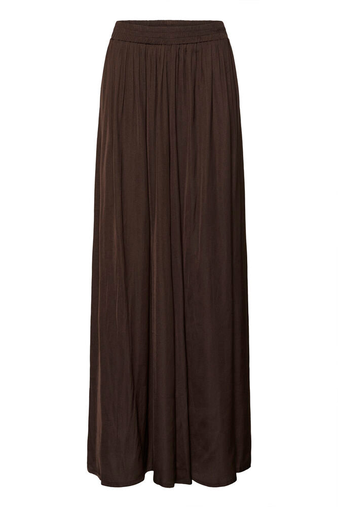 KAFFE KAallie Pants Coffee Bean