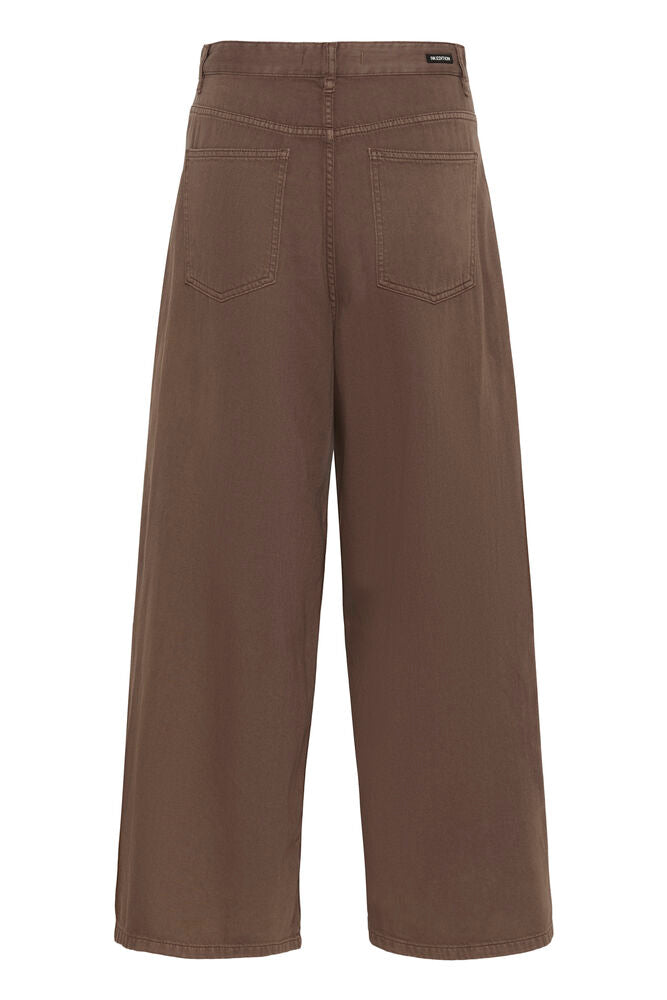 InWear GLADYS IW Oversize Jeans Coffee Quartz