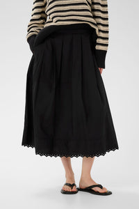 InWear LIA IW Skirt Black