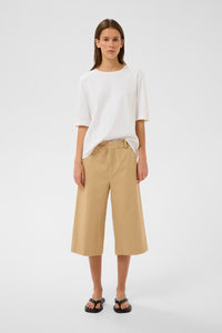 InWear DIAZ IW Culotte Pants Latte