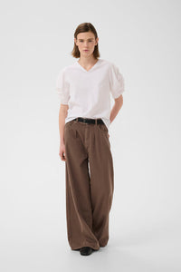 InWear GLADYS IW Oversize Jeans Coffee Quartz