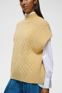 InWear TAIEIW Sleeveless Pullover Straw