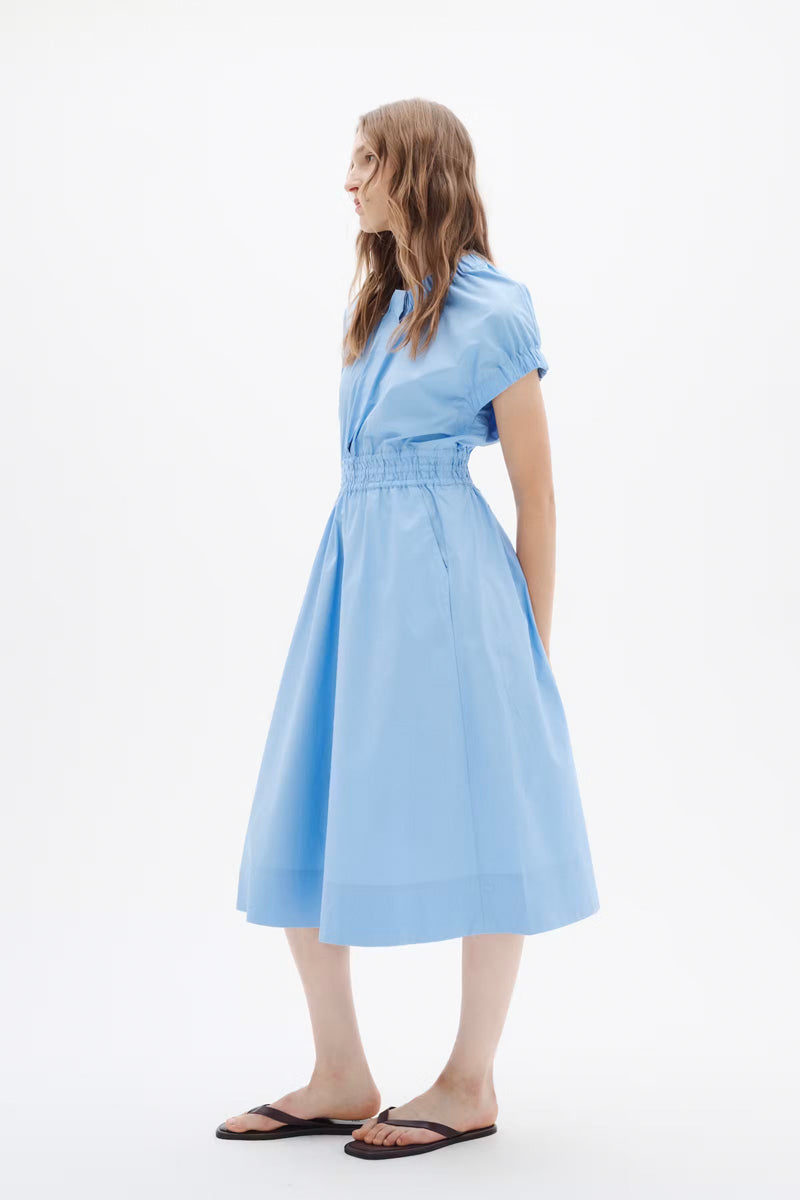 InWear GLORIA IW Dress Belle Air Blue