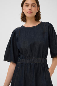 InWear GLENN IW Dress Dark Denim