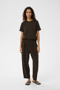 InWear PANNIE Pant Chocolate Brown