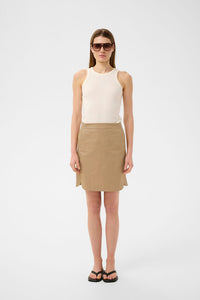 InWear ELVIA IW Skirt Latte
