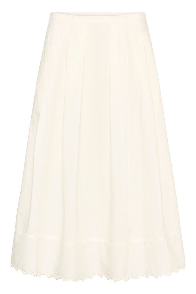 InWear LIA IW Skirt Whisper White